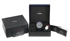 Tudor Pelagos 25707KN FXD Alinghi Red Bull Racing 42mm Diver Full Set 2