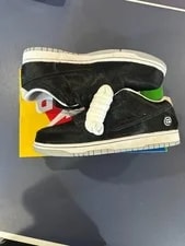 Nike SB — Size 9M/10.5W - Nike SB Dunk Low Medicom Toy (2020) CZ5127-001 — Sneaker — resale