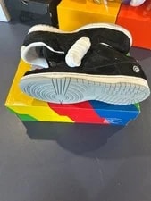 Size 9M/10.5W - Nike SB Dunk Low Medicom Toy (2020) CZ5127-001 2
