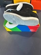 Size 9M/10.5W - Nike SB Dunk Low Medicom Toy (2020) CZ5127-001 4