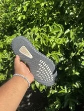 Yeezy 350 MTX Salt Size 10 US Shoes Ships Fast 4