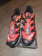 Salomon XT S-lab 4 Limited Edition Drawstring Running 2