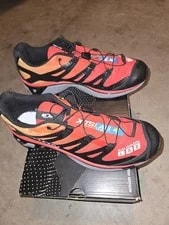 Salomon XT S-lab 4 Limited Edition Drawstring Running 3