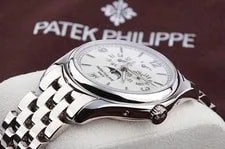 Patek Philippe Annual Calendar 5146/1g-001 18K White Gold of 2008 4