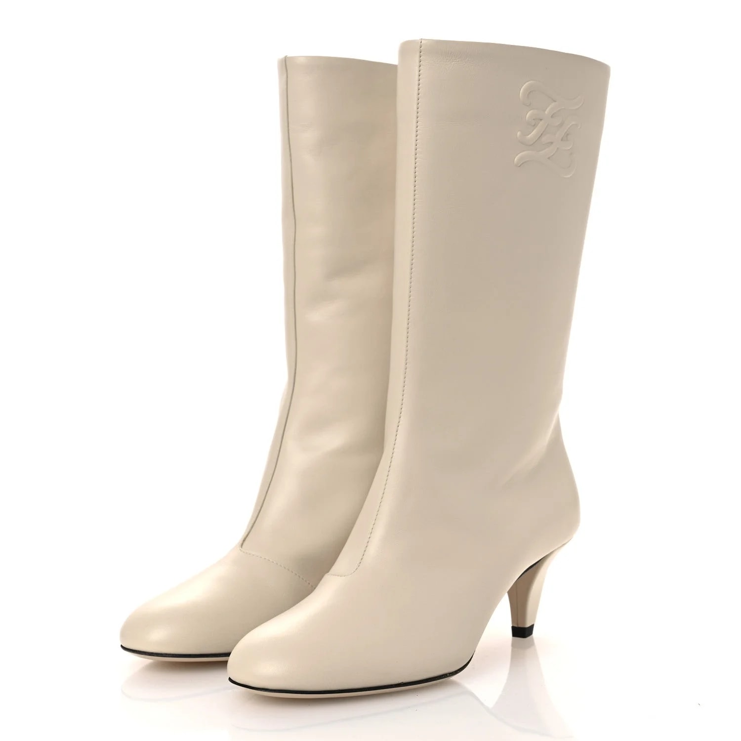 Vitello Karligraphy Logo Ankle 35 4