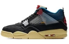 Air Jordan 4 Retro X Off DC9533-001 4