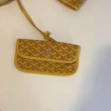 Goyard Pattern 3