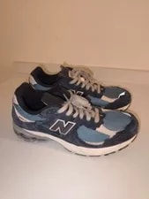 New Balance — Size 10 - New Balance 2002R Protection Pack - Dark — Sneaker — resale