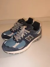 Size 10 - New Balance 2002R Protection Pack - Dark 2