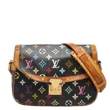 Louis Vuitton — Louis Vuitton Sologne M92639 — Handbag — resale