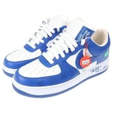 Louis Vuitton Size Us9 27.0Cm Nike Air Force 1 Low 1A9Vao Us9 2 Krf38 2