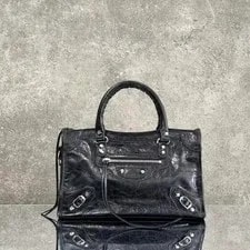 Balenciaga le City Small - Iconic Design, Spacious Official 3