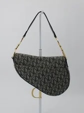 Dior Medium Diorissimo Limited Runway Edition Saddle Lining 2
