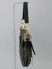 Dior Medium Diorissimo Limited Runway Edition Saddle Lining 3