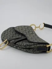 Dior Medium Diorissimo Limited Runway Edition Saddle Lining 4