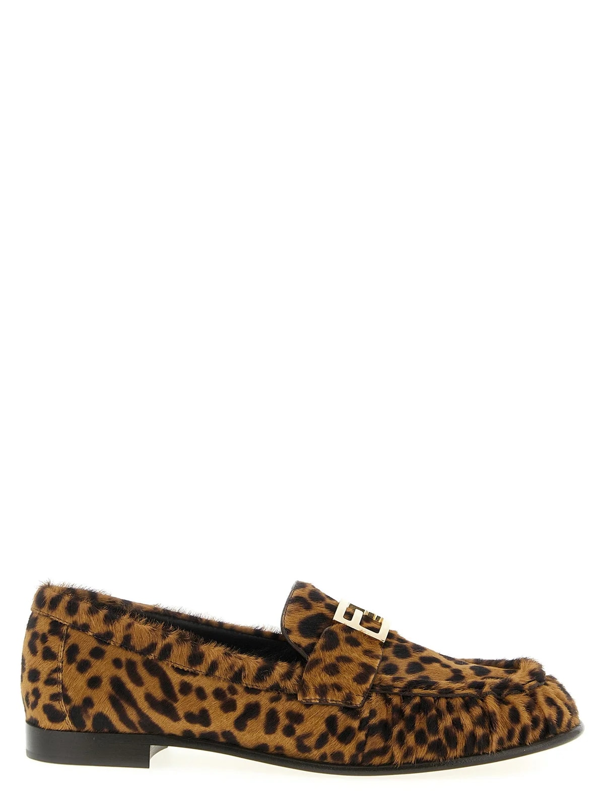 Fendi — Fendi Baguette Pony Hair — Handbag — resale
