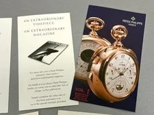 Seven Original Patek Philippe Booklets - Very Nice 3