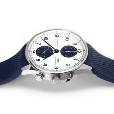 IWC Portugieser Chronograph Blue Panda IW371620 2026 2