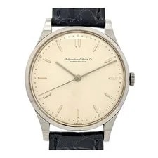 IWC — IWC Old International cal.89 Bullet Index TO297427 — Watch — resale