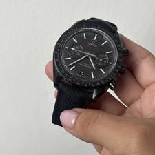 Omega Speedmaster Dark Side of the Moon Black Ceramic Chronograph 44.25mm Full S 2