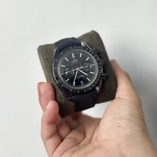 Omega Speedmaster Dark Side of the Moon Black Ceramic Chronograph 44.25mm Full S 3
