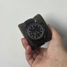 Omega Speedmaster Dark Side of the Moon Black Ceramic Chronograph 44.25mm Full S 4