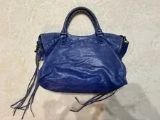 Balenciaga the City 115748 Hardware Italy 4