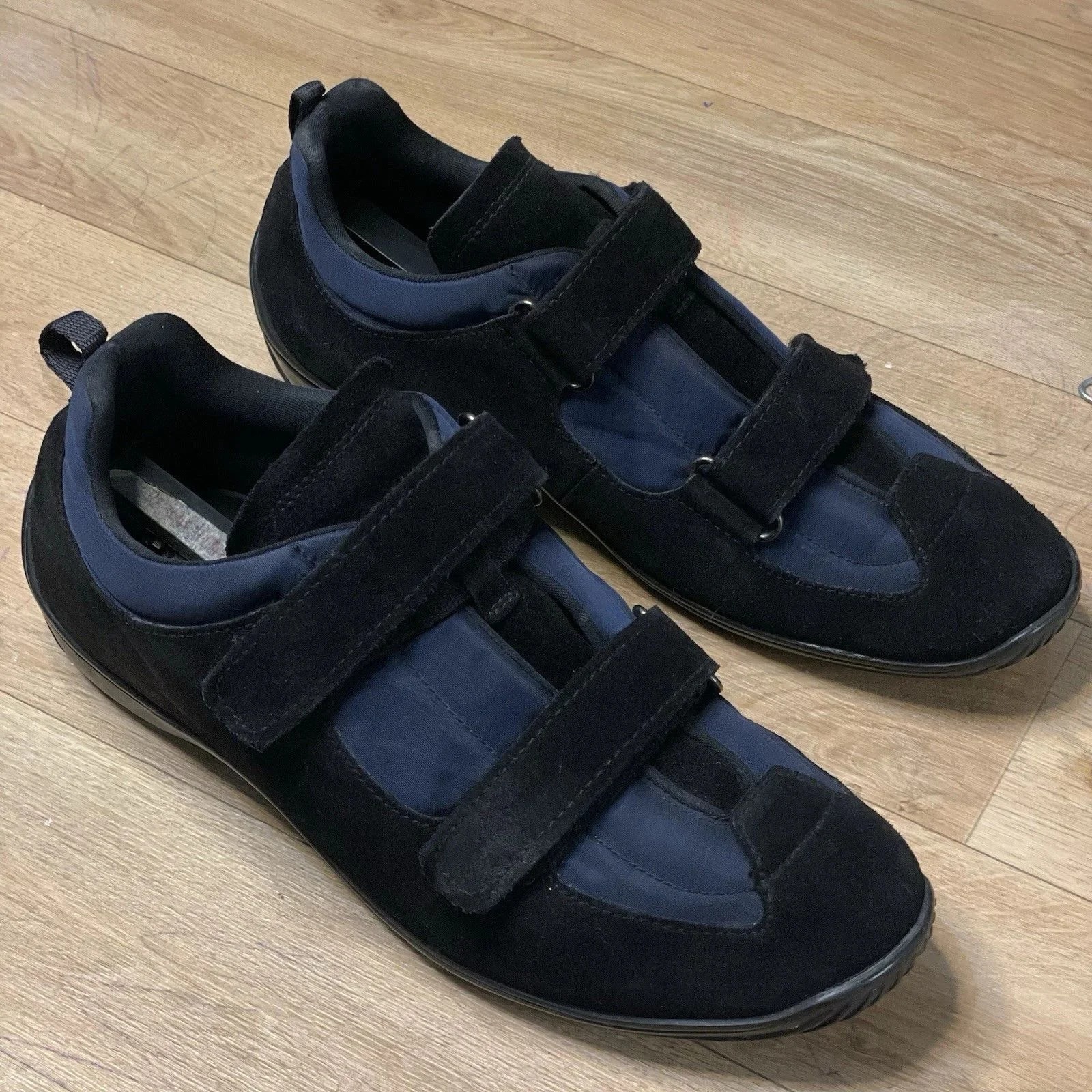 Prada — Prada America’s Cup Luna Rossa — Sneaker — resale