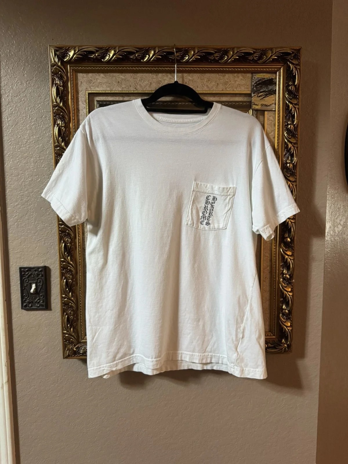 Hearts Tonal Cemetery Shirt 2