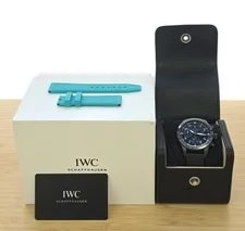 IWC Pilot's Performance Chronograph IW388306 AMG Formula 1 Team 41MM 2