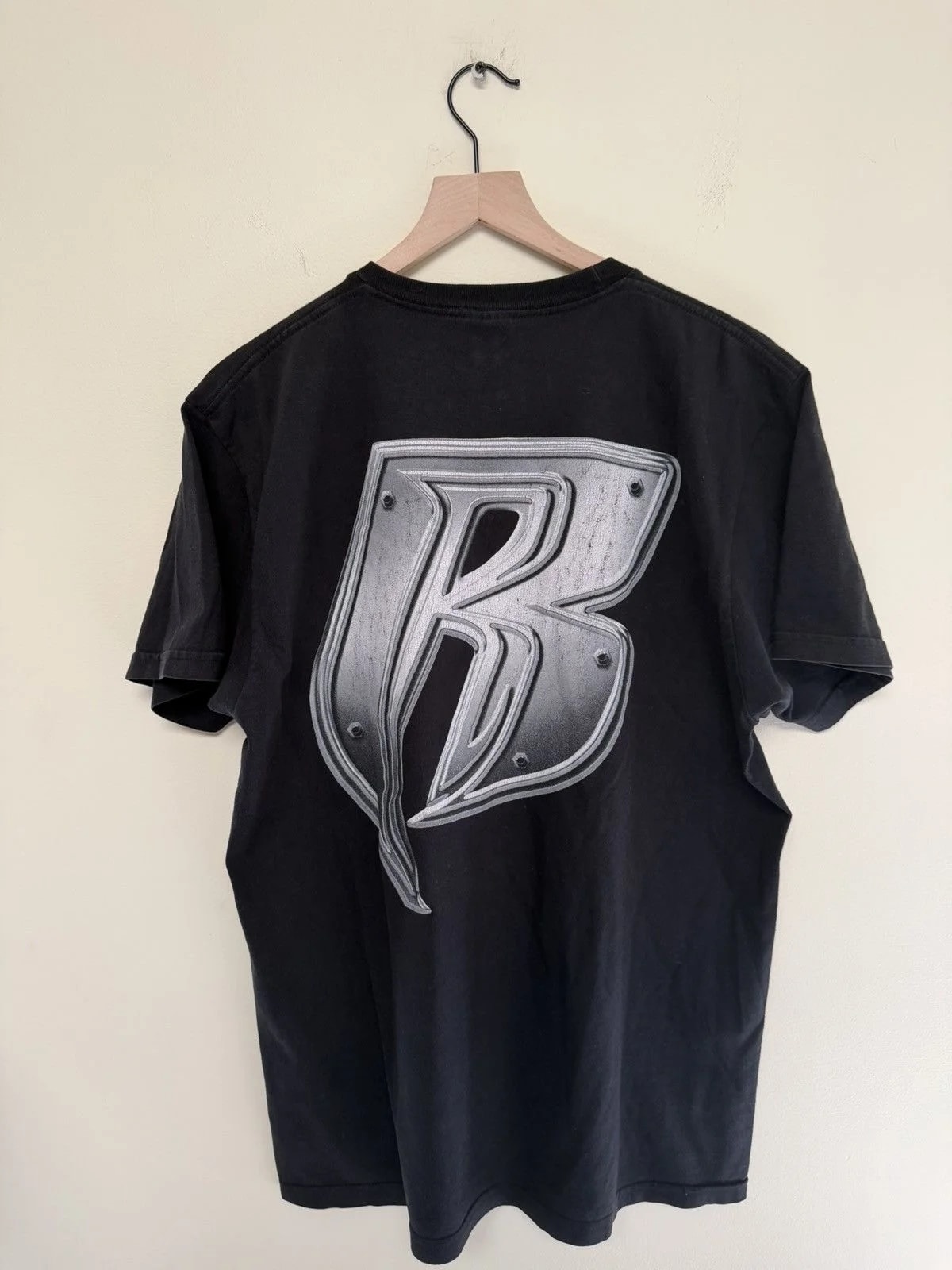Supreme — Supreme Ruff Ryders Medium T Shirt — streetwear — resale