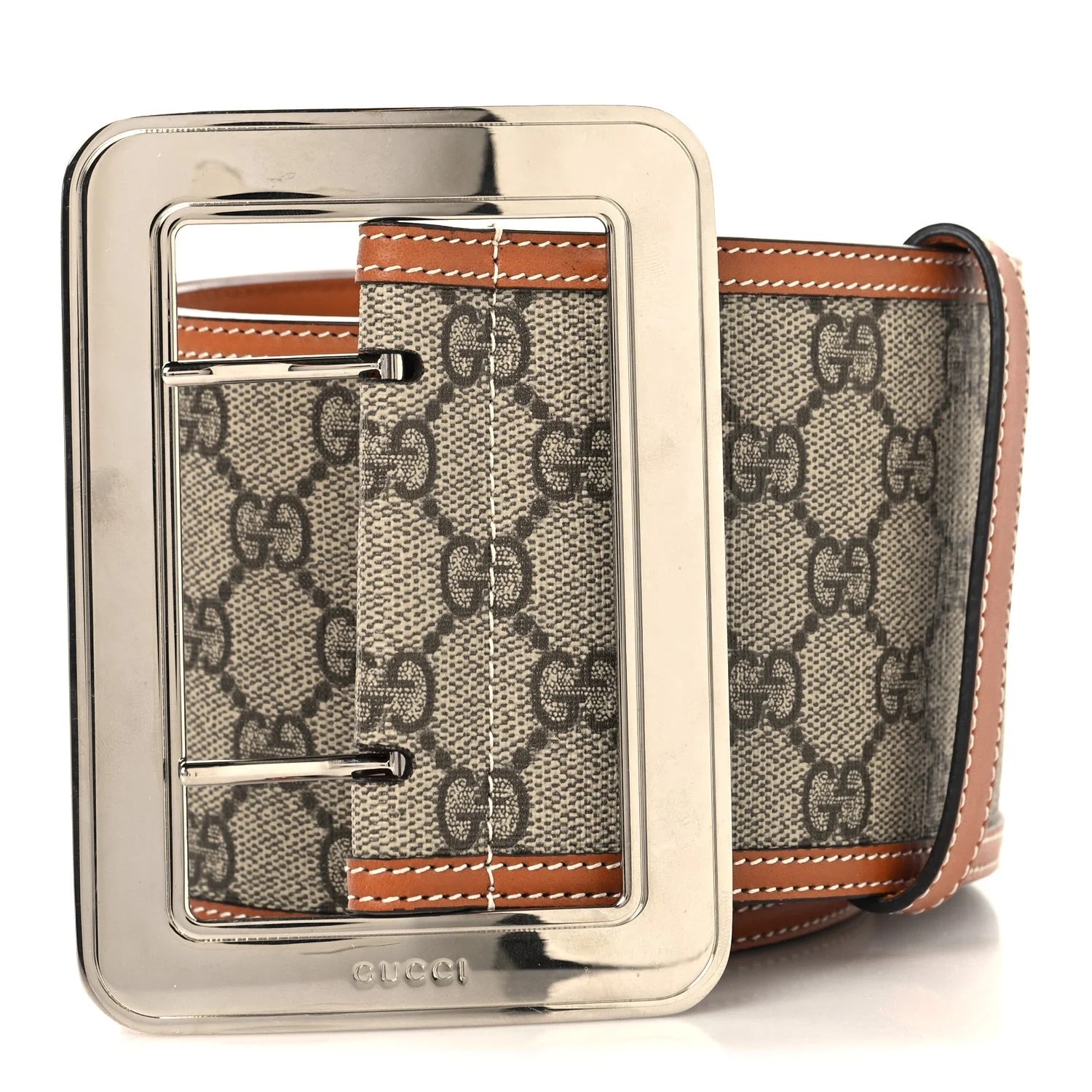 Gucci — Wide Belt 80 32 — Accessory — resale