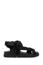 Prada $1120 & Woven Tape Sporty Sandals New & 3