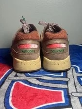 Size 11.5 - Feature X Saucony 6000 Chip 2