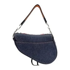 Dior Limited Edition Saddle Embellished 2