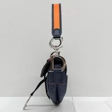 Dior Limited Edition Saddle Embellished 4