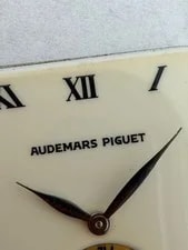 Audemars Piguet Movement Calibre 2080 Glass Original Dial-Hands 2