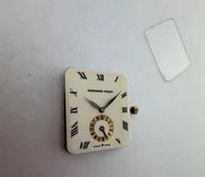 Audemars Piguet Movement Calibre 2080 Glass Original Dial-Hands 3