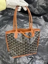 Goyard — Goyard Anjou Top Handle [] — Handbag — resale