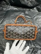 Goyard Anjou Top Handle [] 2