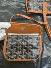 Goyard Anjou Top Handle [] 3