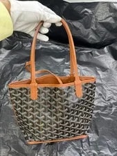 Goyard Anjou Top Handle [] 4