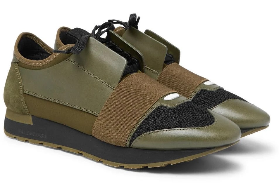 Balenciaga — Balenciaga Race Runners / Speed Racer in — Sneaker — resale