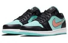 Air Jordan 1 Low SE 'Tropical Twist' CK3022-301 New Sizes 3