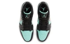 Air Jordan 1 Low SE 'Tropical Twist' CK3022-301 New Sizes 4