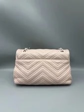 Gucci GG Marmont Small Light Flap Chain 2