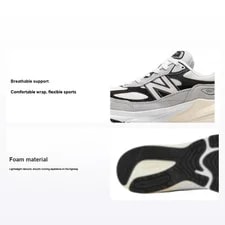 New Balance — New Balance 990v6 U990WB6 Teddy Santis 9.5 NEW — Sneaker — resale