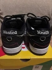 10.5US Wasted Nike Sb Dunk Low 4