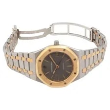 Audemars Piguet Royal Oak 14790SA Grey Dial Two Tone 4