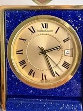 Jaeger-LeCoultre - Travel Alarm Clock - Full Set 2